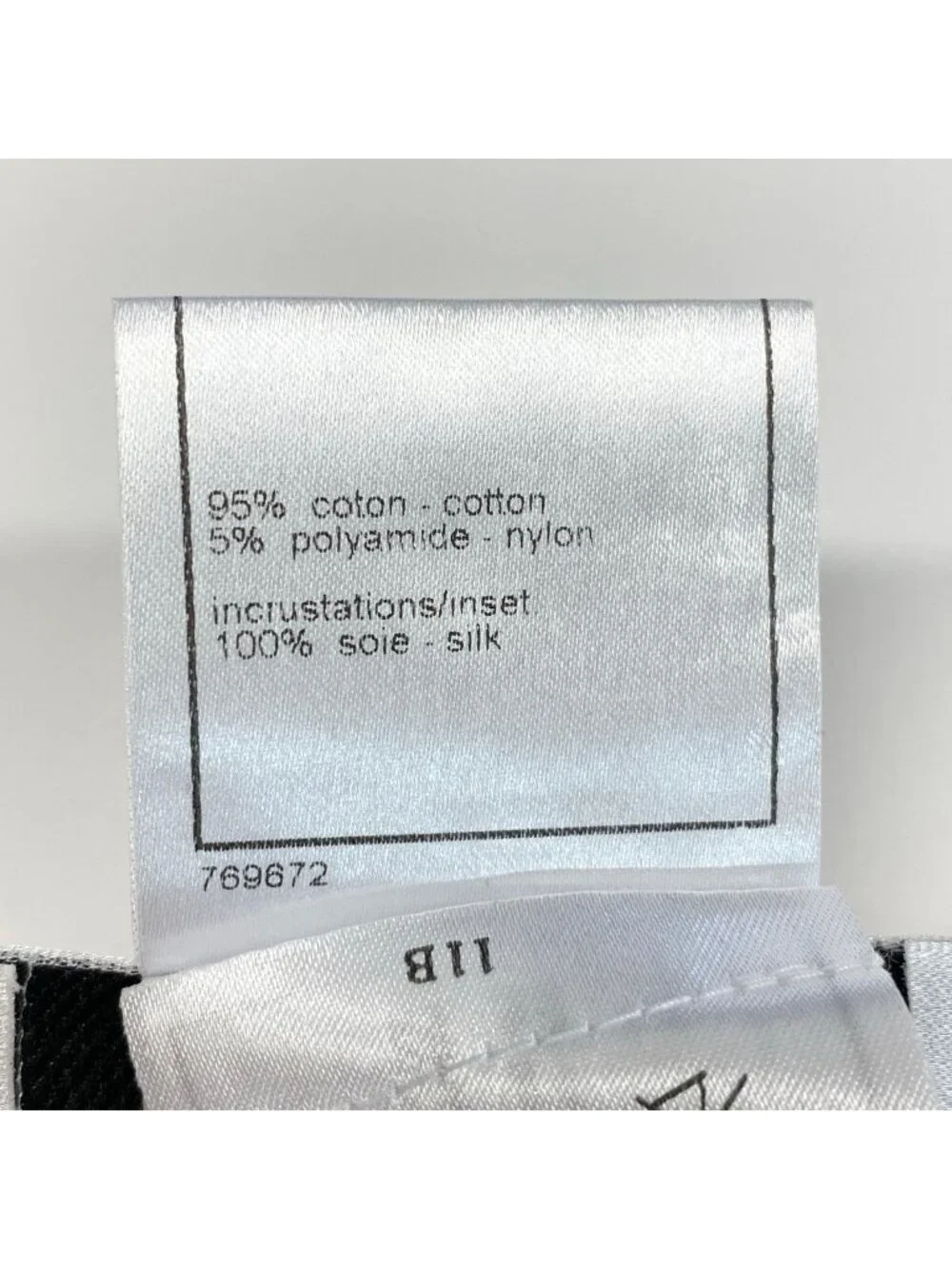 Chanel brand color